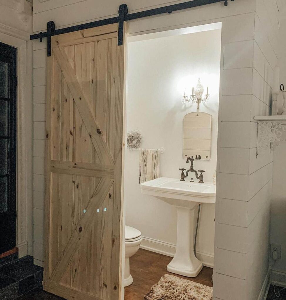 29 Best Pedestal Sink Designs to Maximize Space -Architectural Foundation