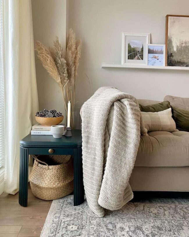 Contemporary Cottage Decor