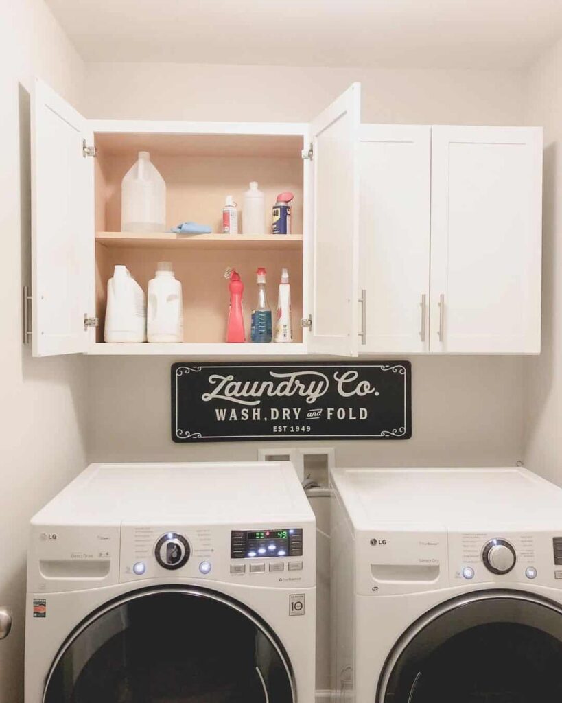 25 Laundry Room Storage Tips for Perfect Order Architectural Foundation — free download