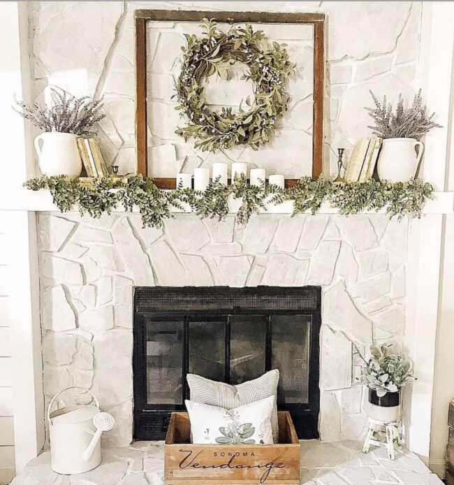 Decorating With Old Books for Vintage Decor