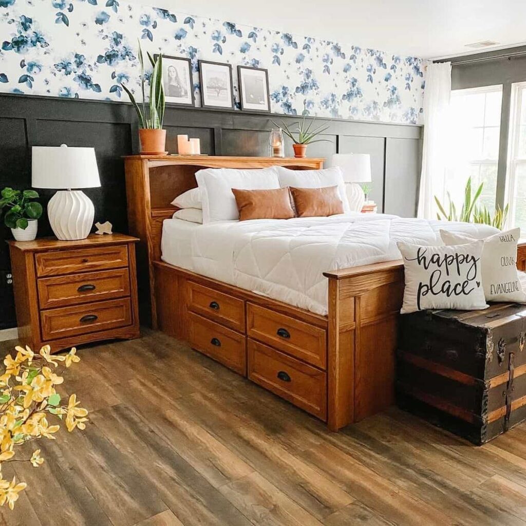 25 Stunning Blue Accent Wall Ideas to Transform Your Room ...