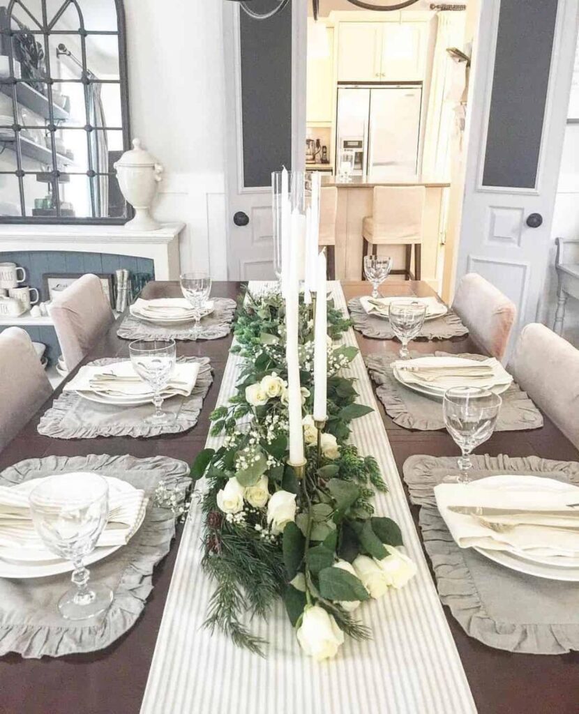 30 Unique Dining Room Centerpieces for a Stylish Look -Architectural ...