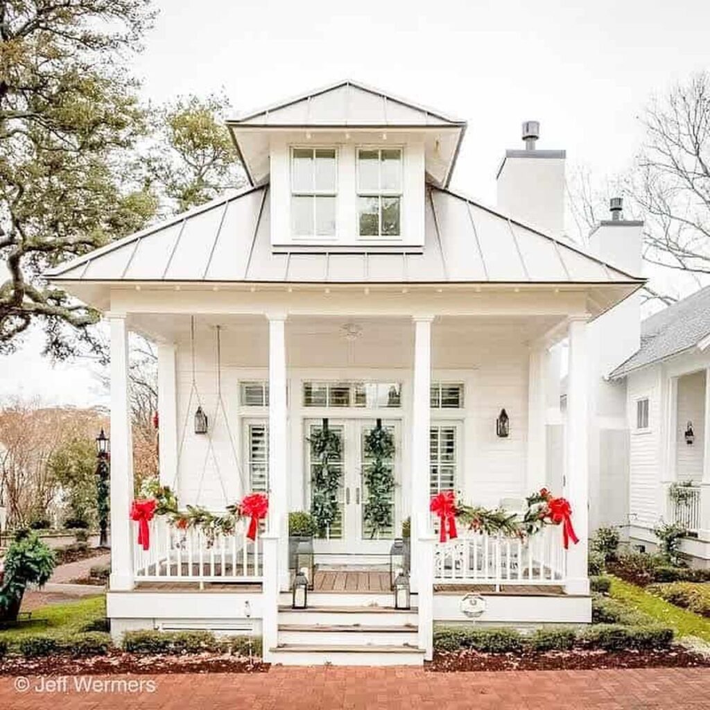 30 Eye-Catching Porch Railing Ideas to Upgrade Your Outdoor Aesthetic ...
