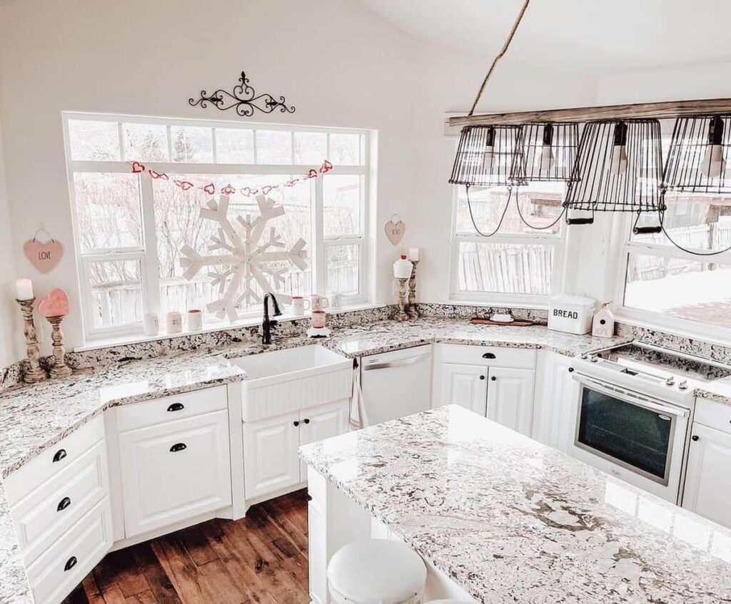 34 Kitchen Windows Over Sink Ideas to Let in the Light -Architectural Foundation