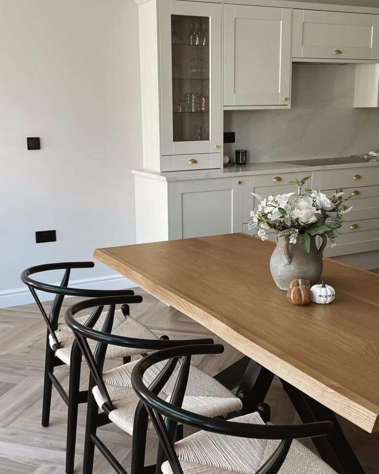 22 Stylish Kitchen Dining Combos for Seamless Living -Architectural ...