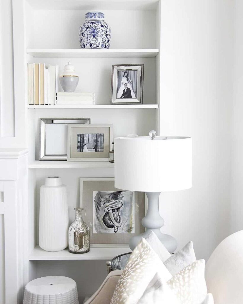 26 Minimalist Bookshelf Ideas to Keep It Simple -Architectural Foundation