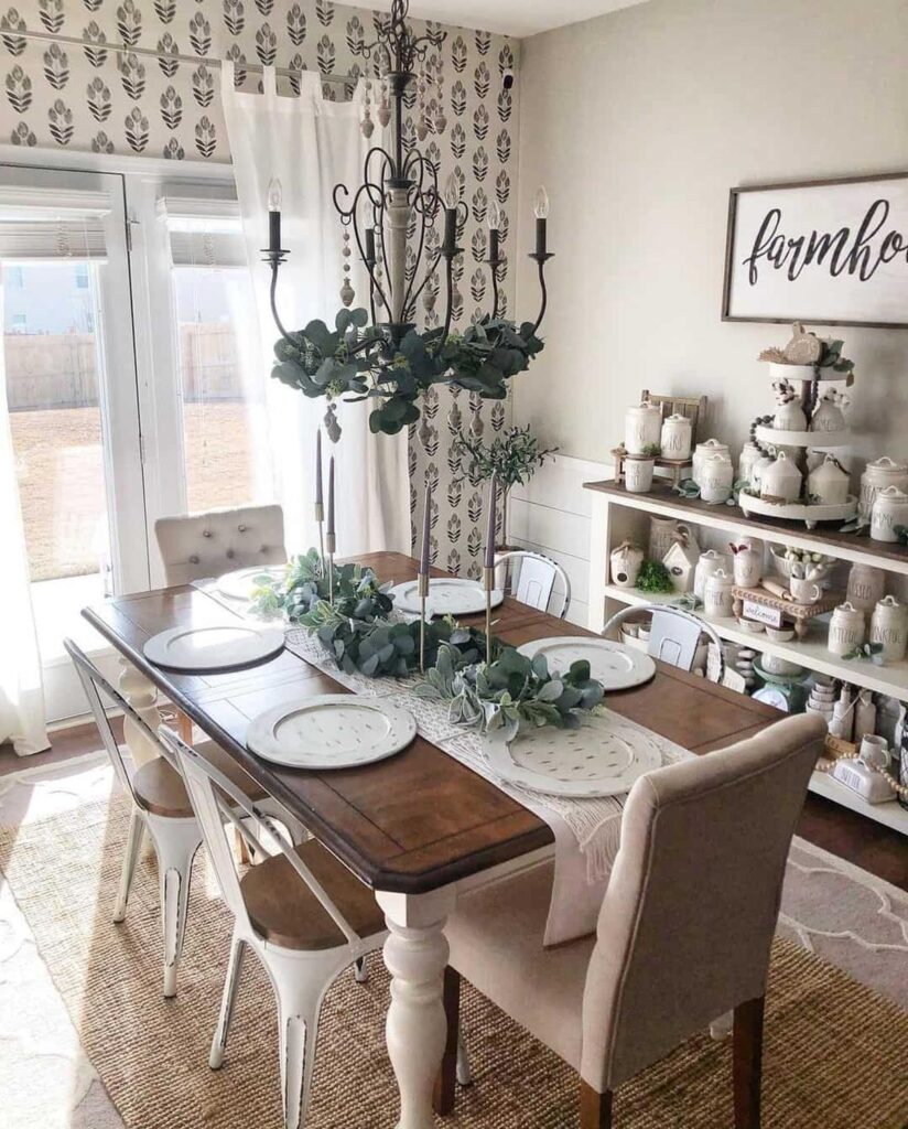 23 French Country Dining Rooms Full of Charm Architectural Foundation