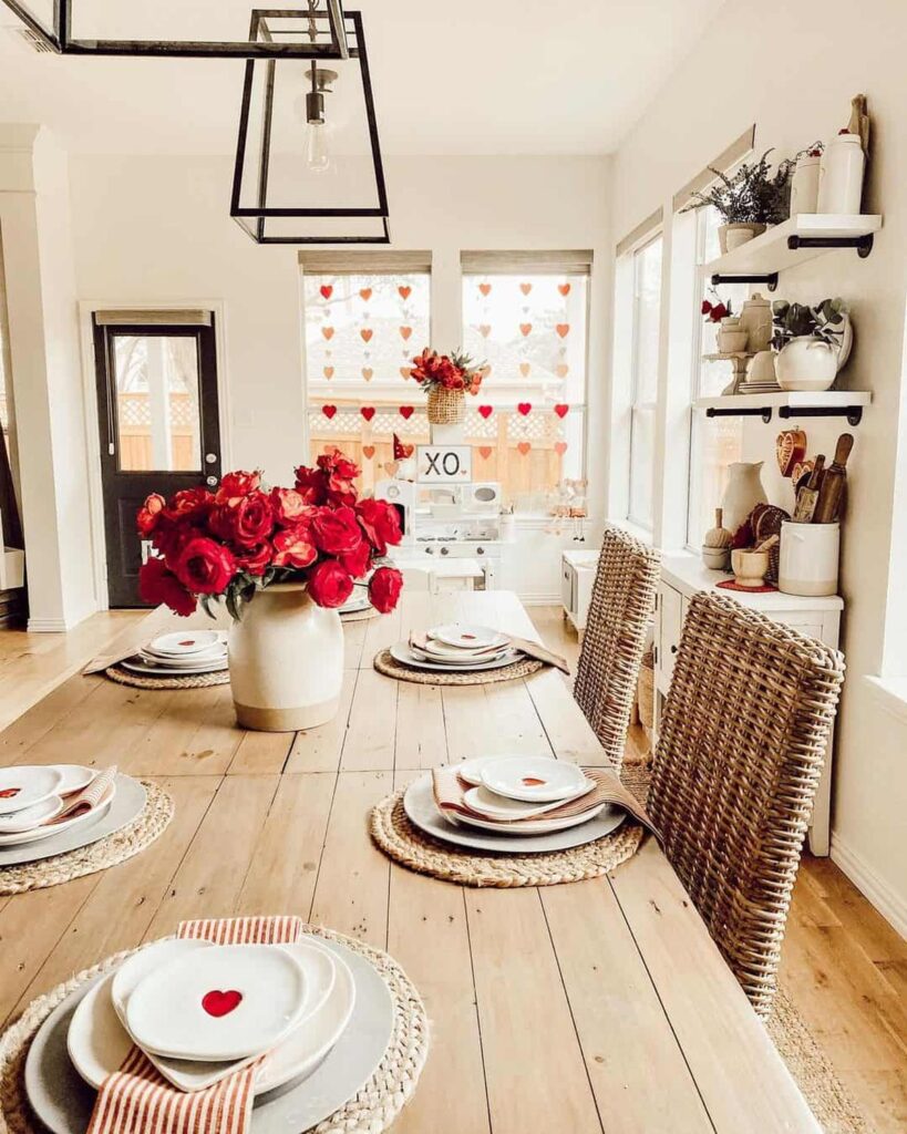 38 Beautiful Light Wood Dining Tables to Admire -Architectural Foundation