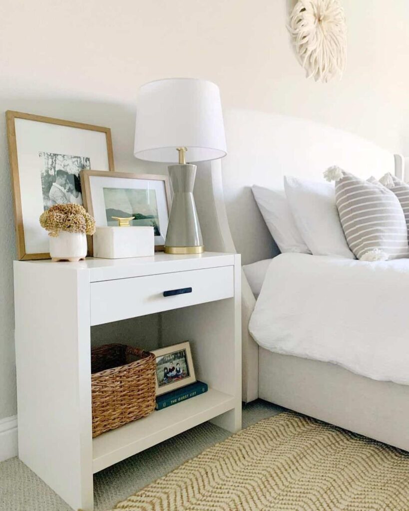 30 Stylish Nightstand Designs to Showcase Your Personal Flair