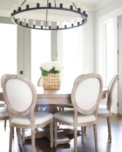 38 Beautiful Light Wood Dining Tables to Admire -Architectural Foundation