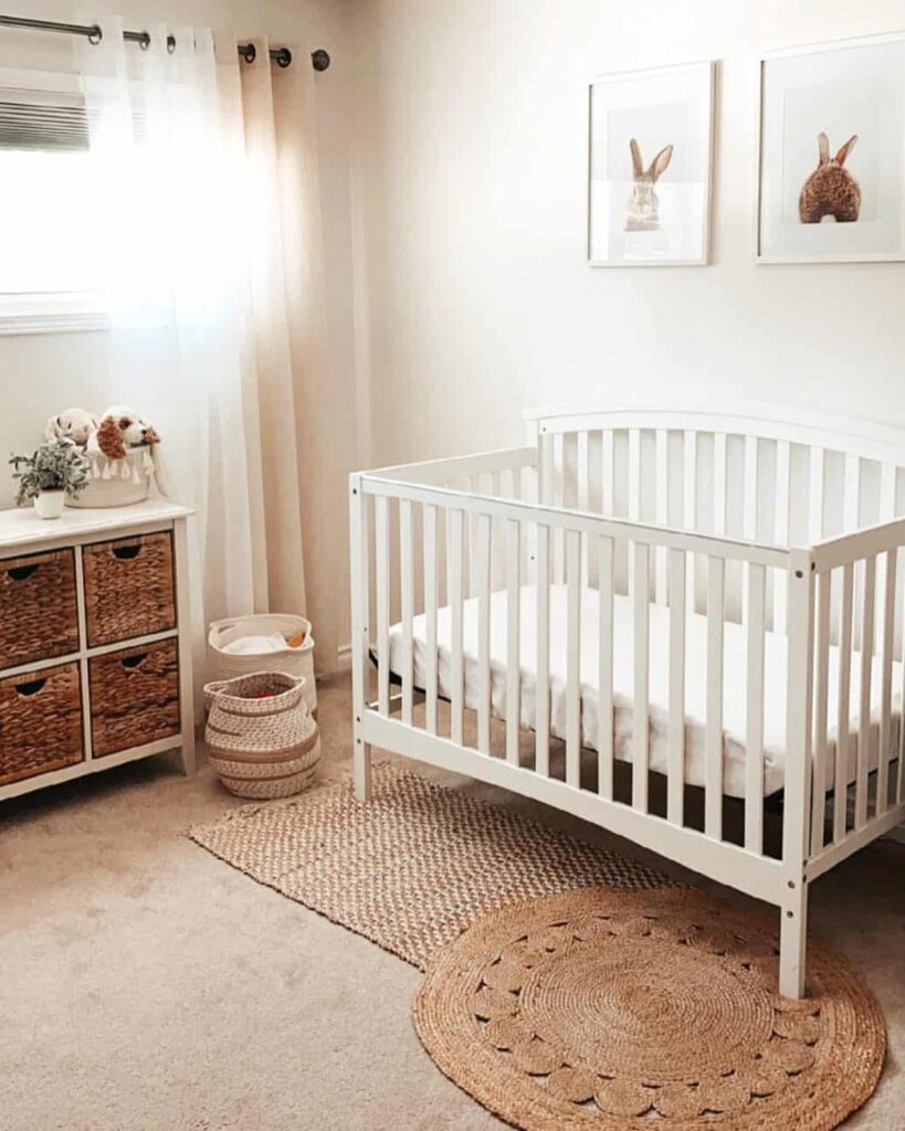 24 Earth Tone Nursery Ideas for a Calming Atmosphere -Architectural ...