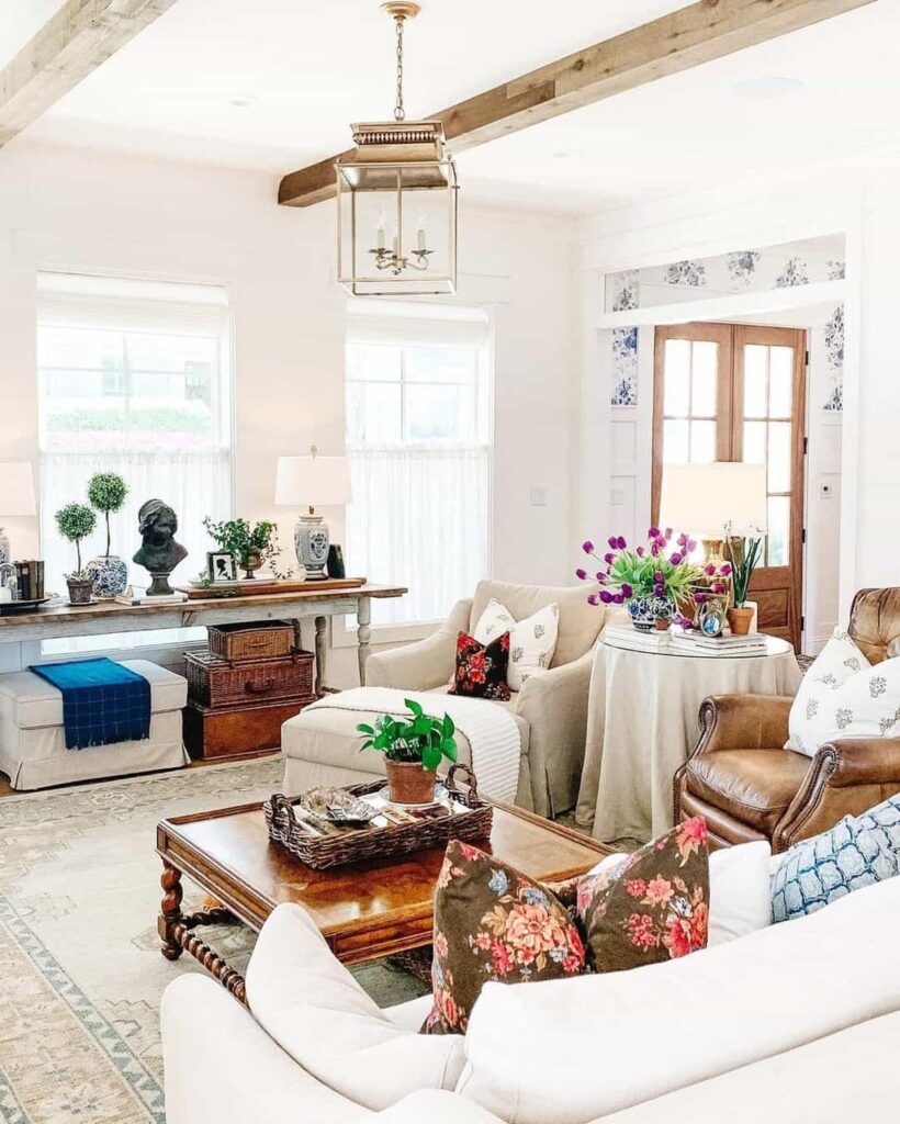 27 Creative Ideas for Exposed Beams in Decor -Architectural Foundation