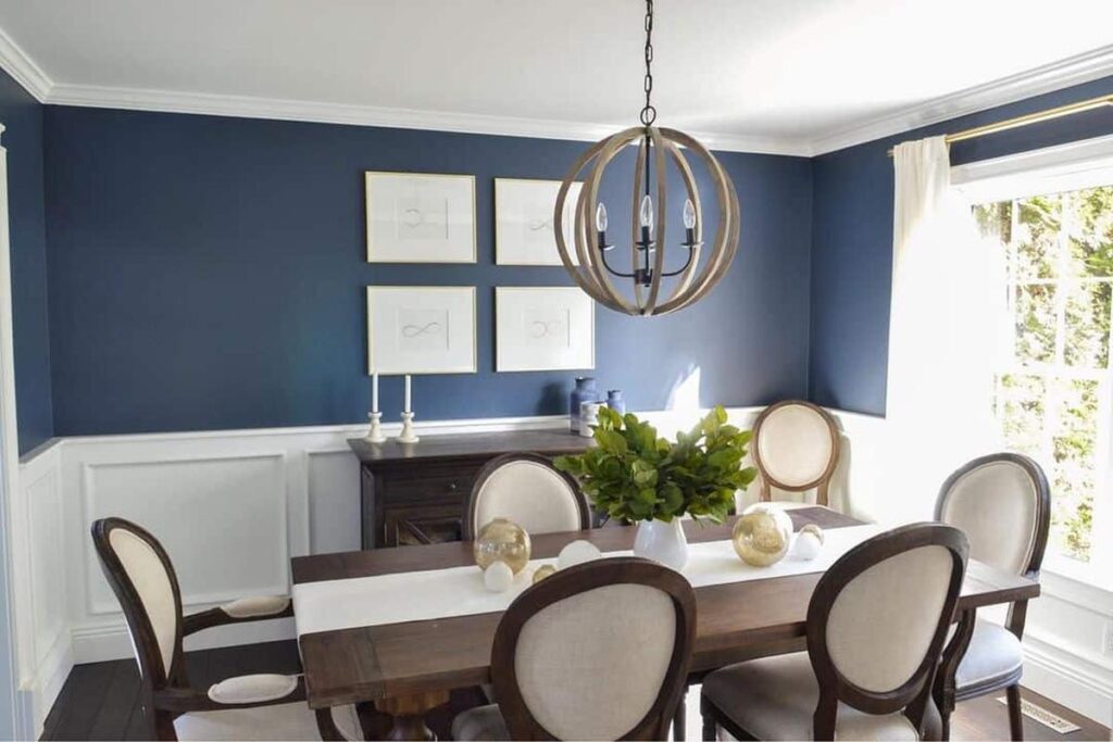 25 Stunning Blue Accent Wall Ideas to Transform Your Room ...