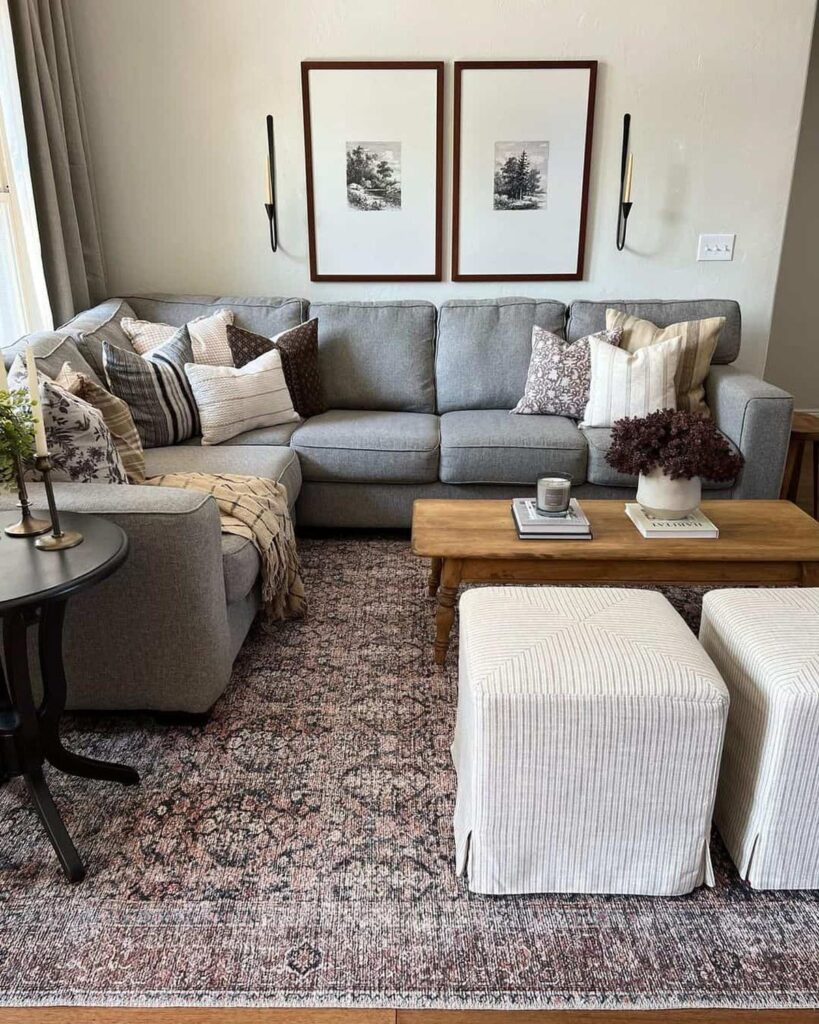 28 Best Sectional Layouts for Small Living Rooms -Architectural Foundation