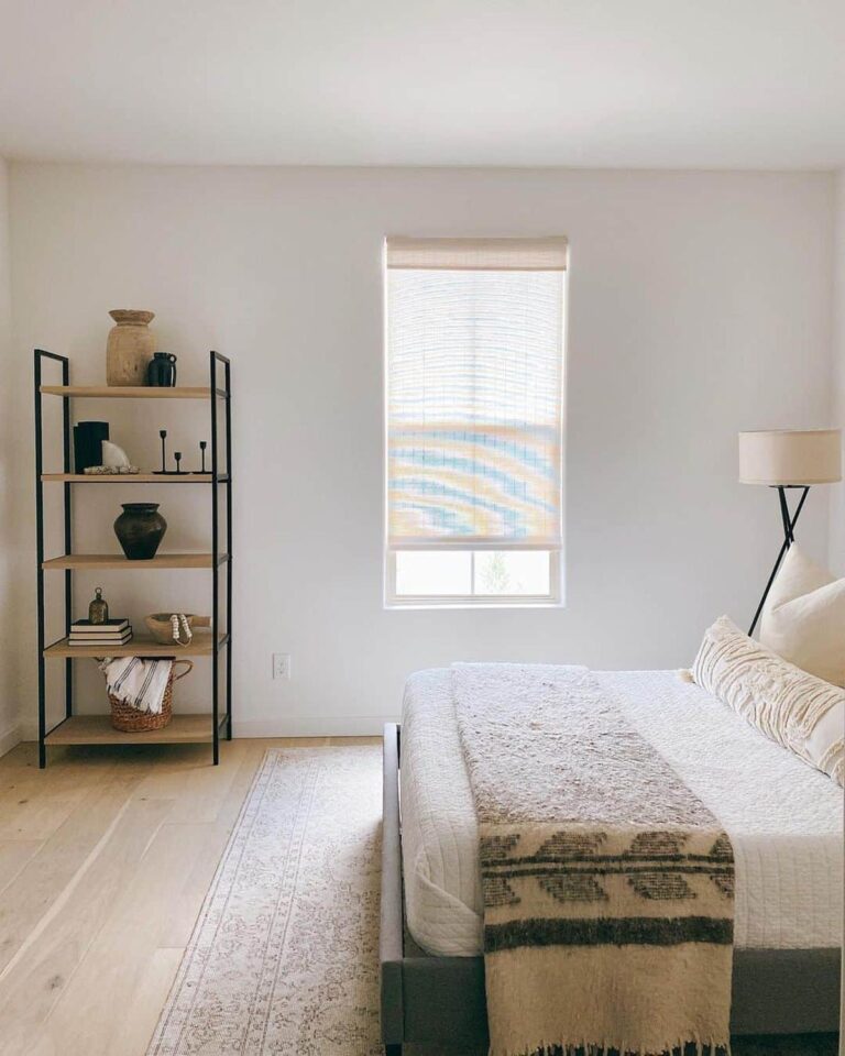 26 Minimalist Bookshelf Ideas to Keep It Simple -Architectural Foundation