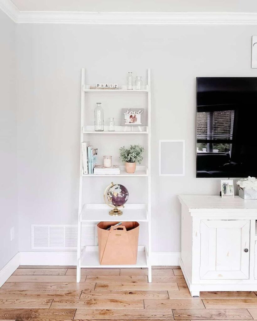 26 Minimalist Bookshelf Ideas to Keep It Simple -Architectural Foundation
