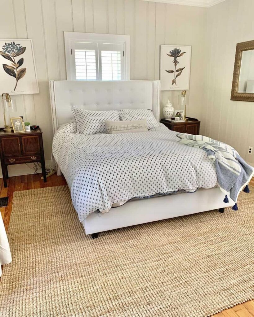 30 Small Master Bedroom Ideas to Maximize Space -Architectural Foundation