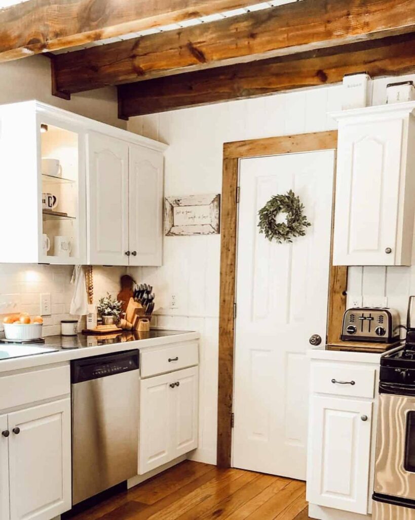 35 Stylish Door Trim Ideas to Add Character to Your Home -Architectural ...