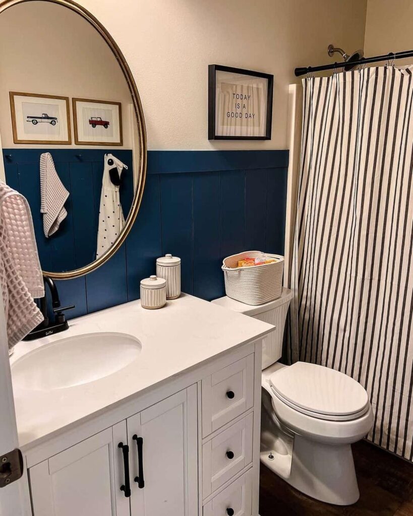 16 Cool Boys Bathroom Ideas They'll Love -Architectural Foundation