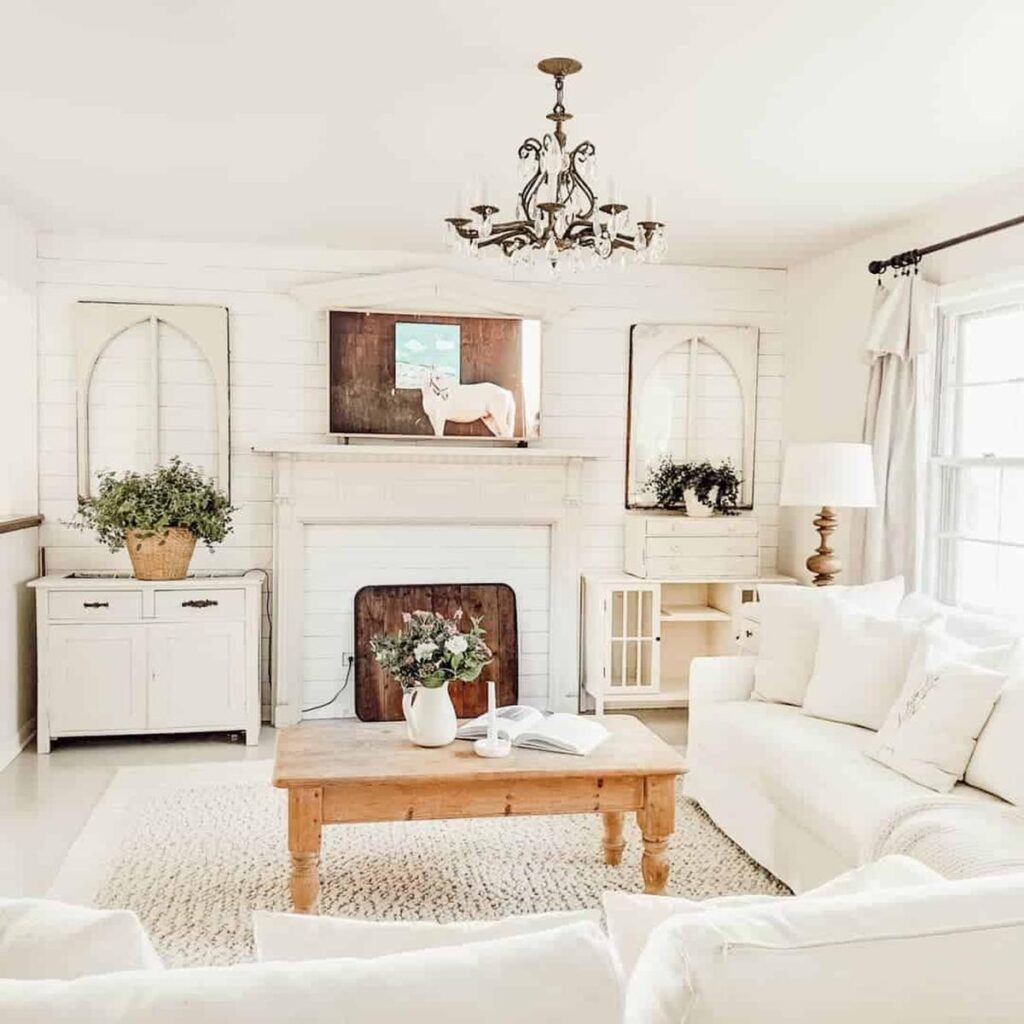 Top 29 Modern White Living Room Inspirations -Architectural Foundation