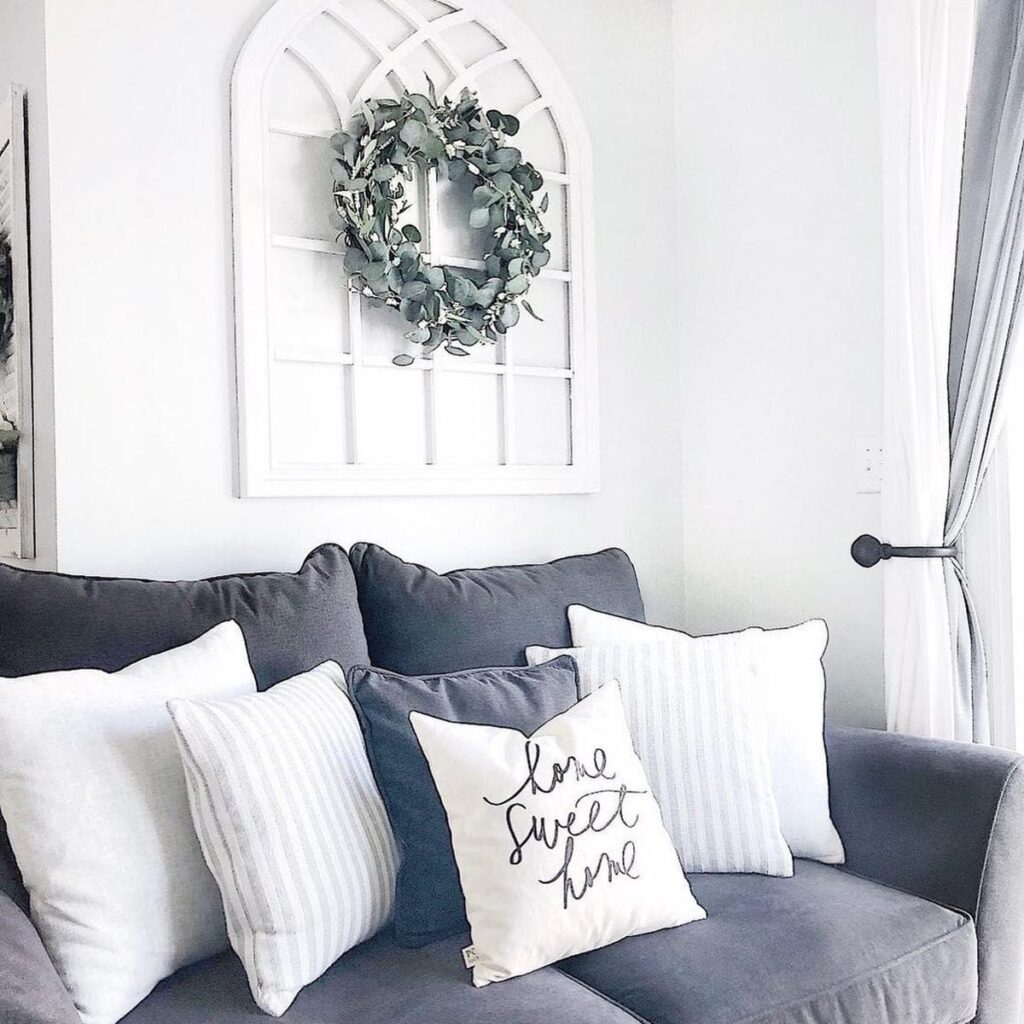 25 Eye-Catching Window Frame Decor Ideas for Every Home -Architectural ...