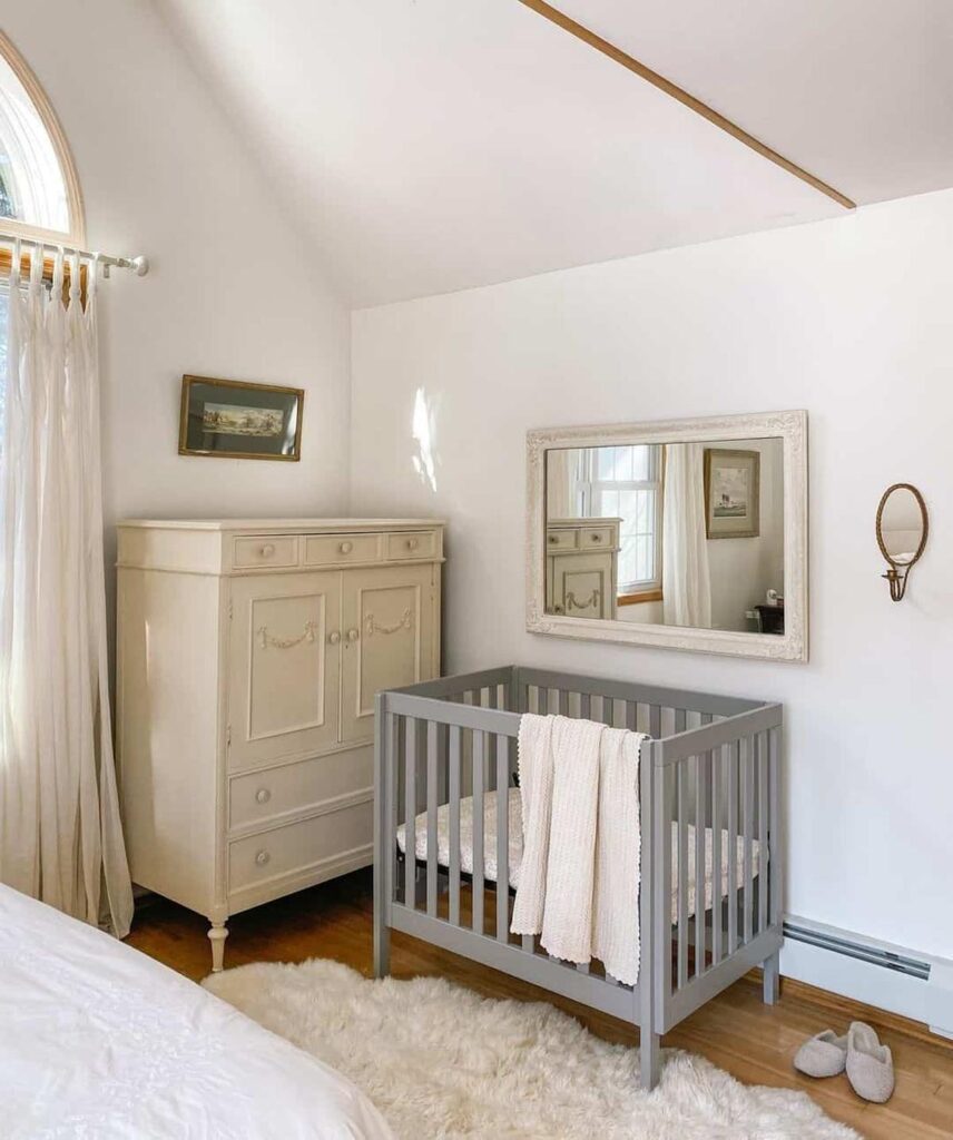 24 Earth Tone Nursery Ideas for a Calming Atmosphere -Architectural ...