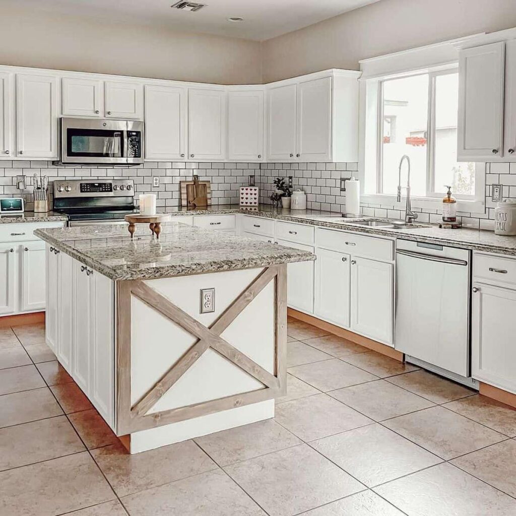 33 Electrical Outlet Designs for Kitchen Islands -Architectural Foundation