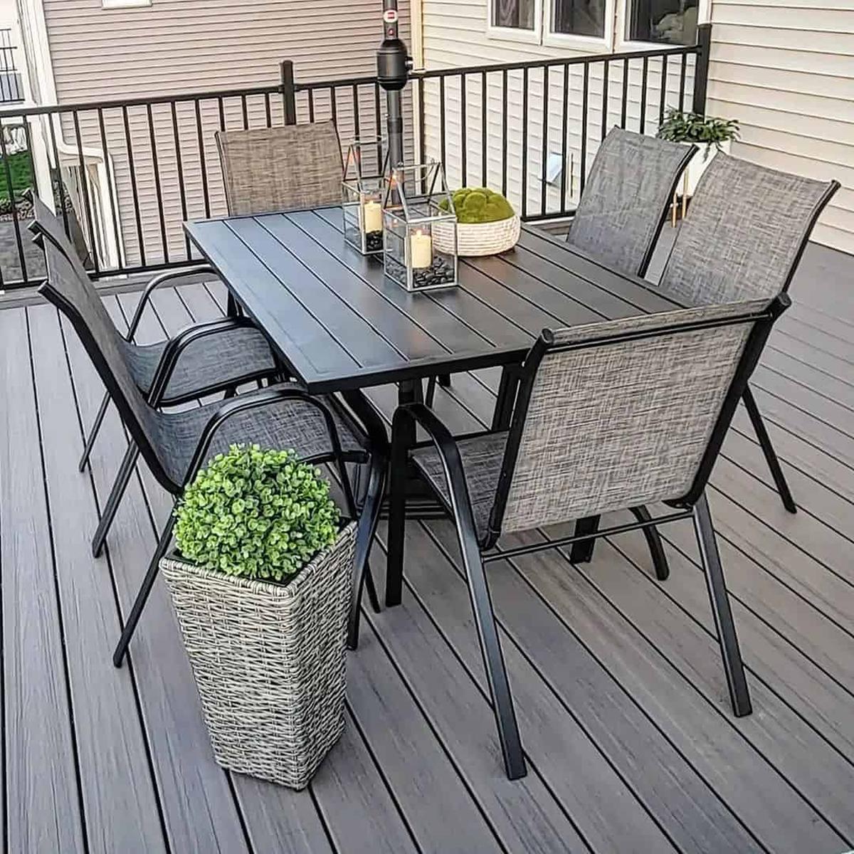 18 Inviting Small Deck Ideas to Help You Build a Dream Outdoor Escape ...