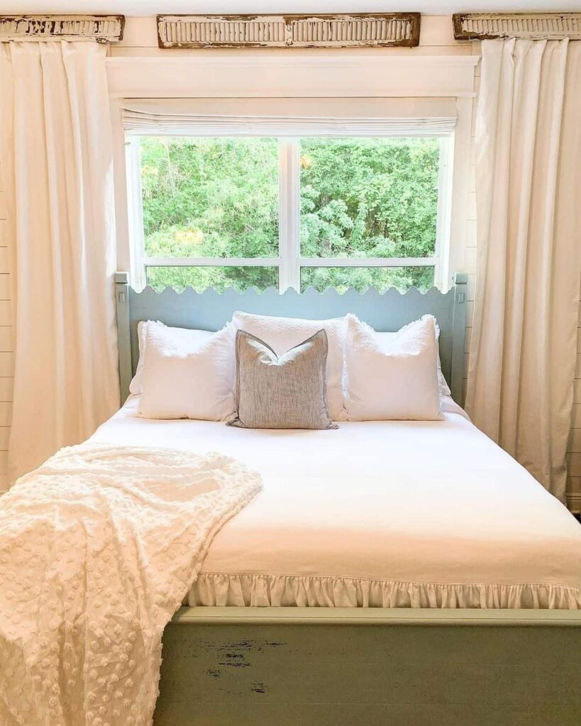 21 Best Ideas for Bed in Front of a Window -Architectural Foundation