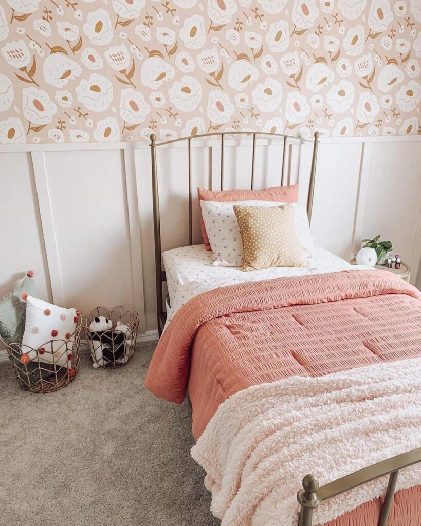 35 Playful and Cute Wallpaper Designs for Girls of All Ages ...