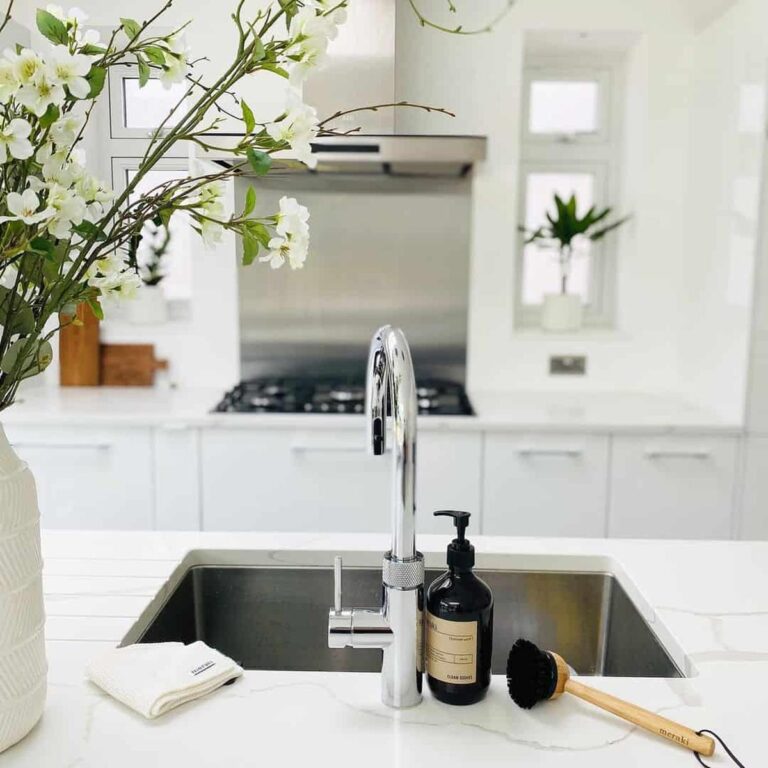 27 Unique Sink Countertop Ideas for Your Kitchen -Architectural Foundation