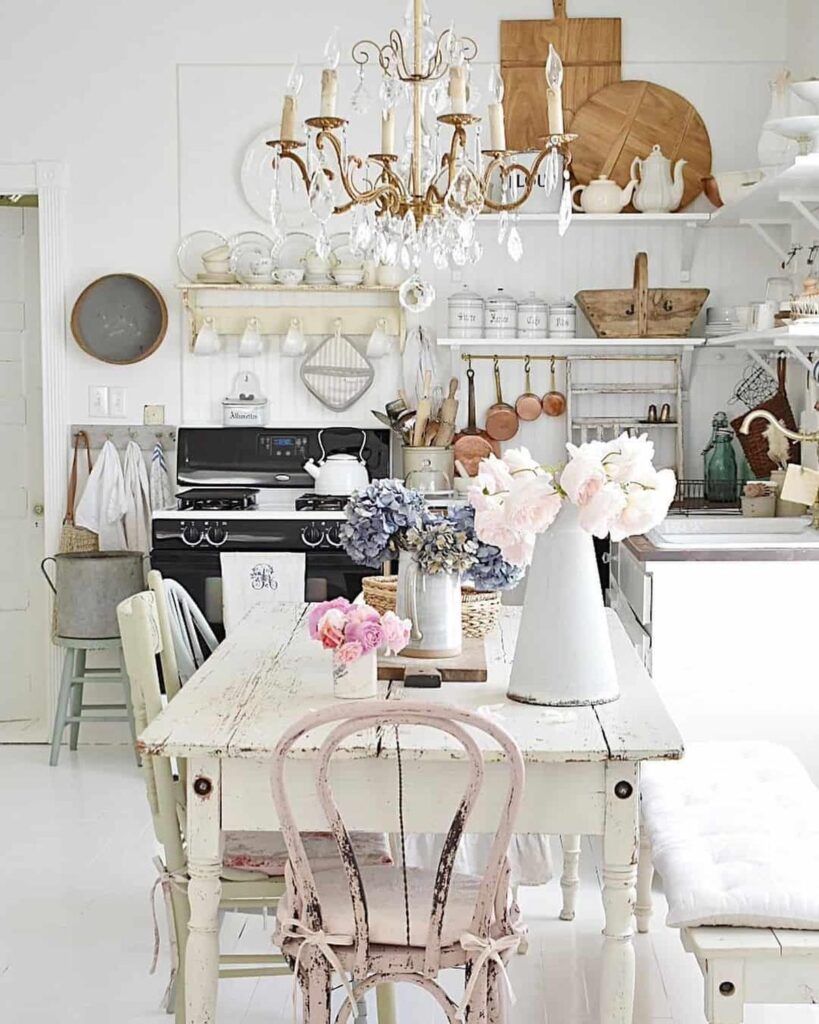 27 Small Cottage Kitchen Ideas with Big Character -Architectural Foundation