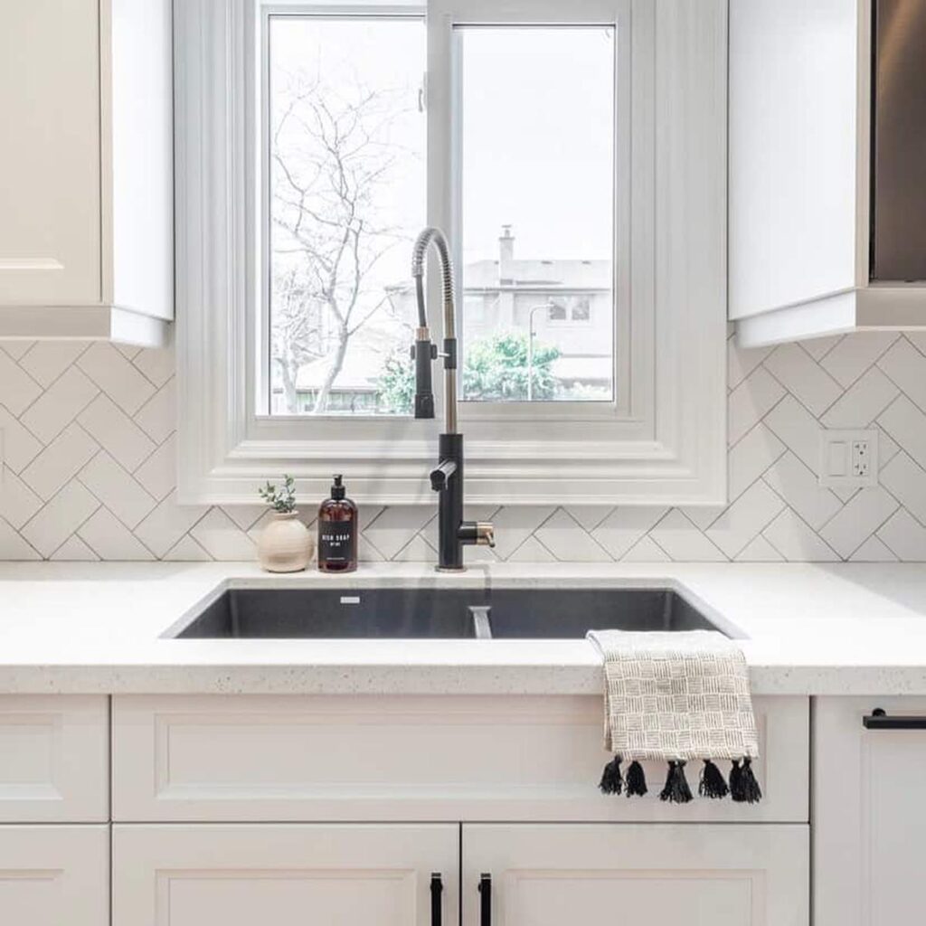 27 Unique Sink Countertop Ideas for Your Kitchen -Architectural Foundation
