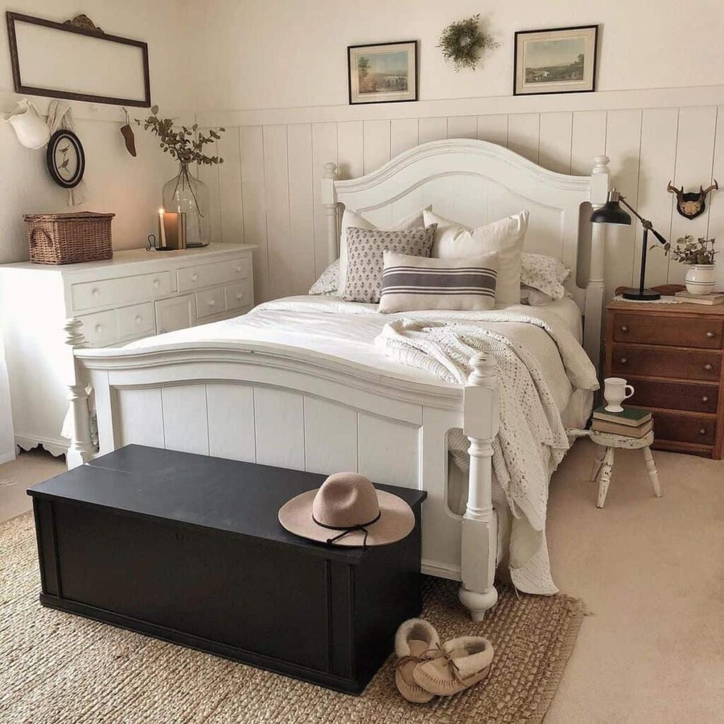 26 Practical Bedroom Storage Ideas for a Neat Space -Architectural Foundation