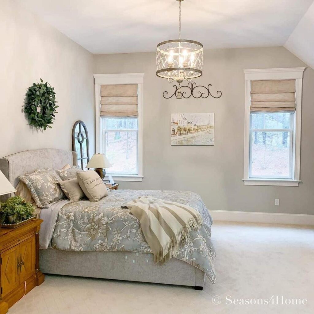 30 Elegant Master Bedroom Lighting Ideas to Set the Mood -Architectural ...