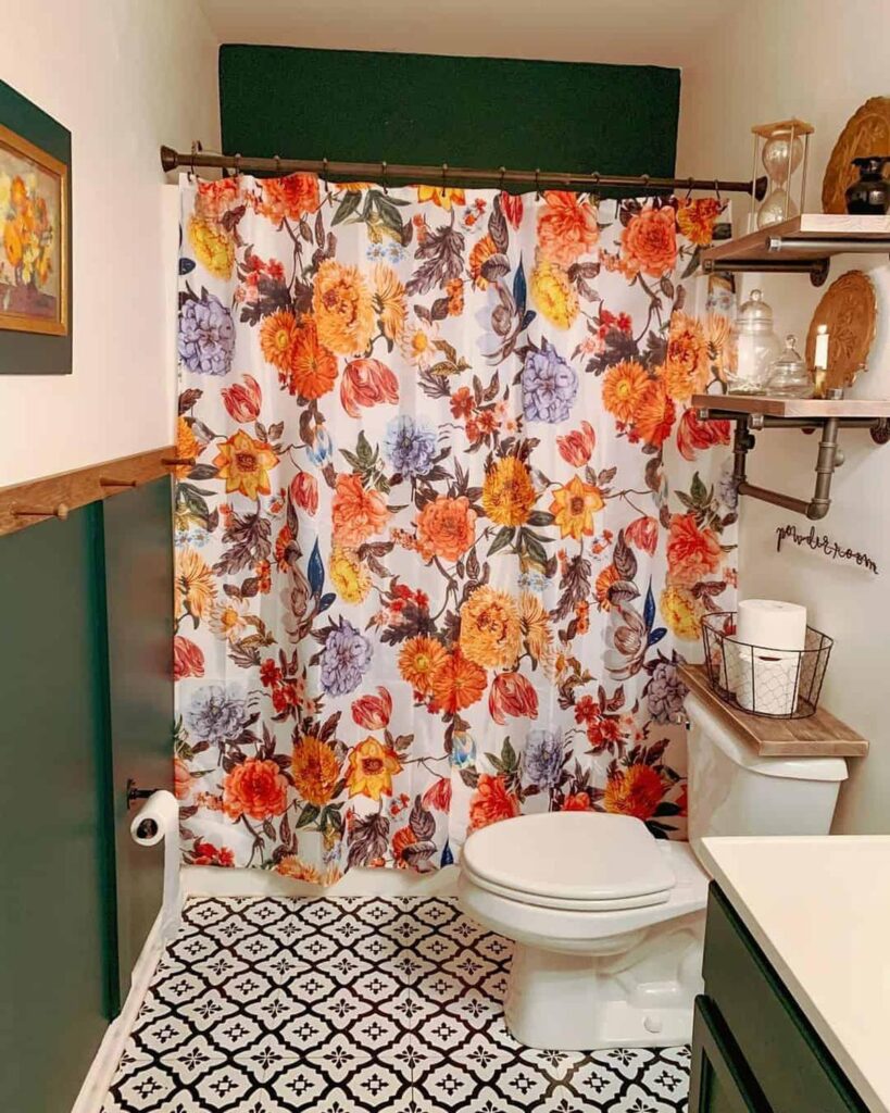29 Must-Have Shower Curtains to Refresh Your Bathroom -Architectural ...