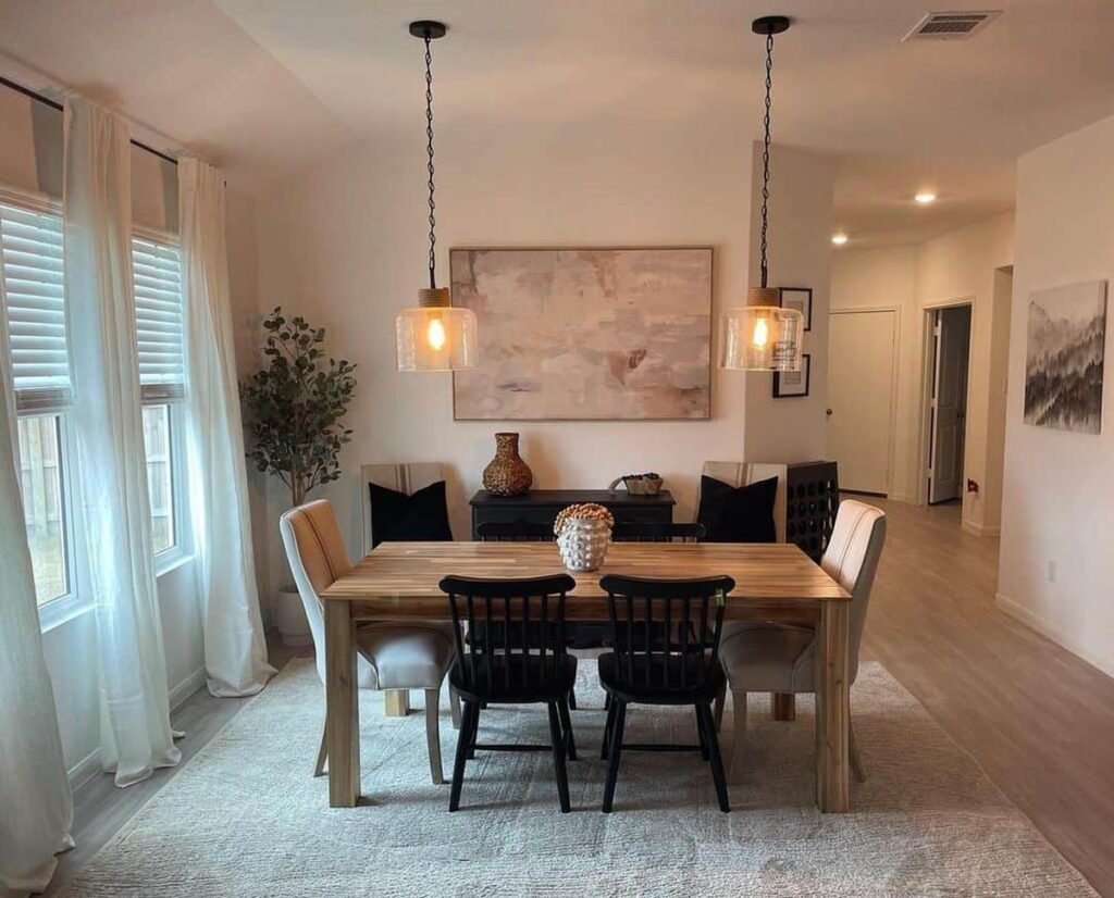 28 Dining Room Lighting Ideas for a Cozy Ambiance -Architectural Foundation