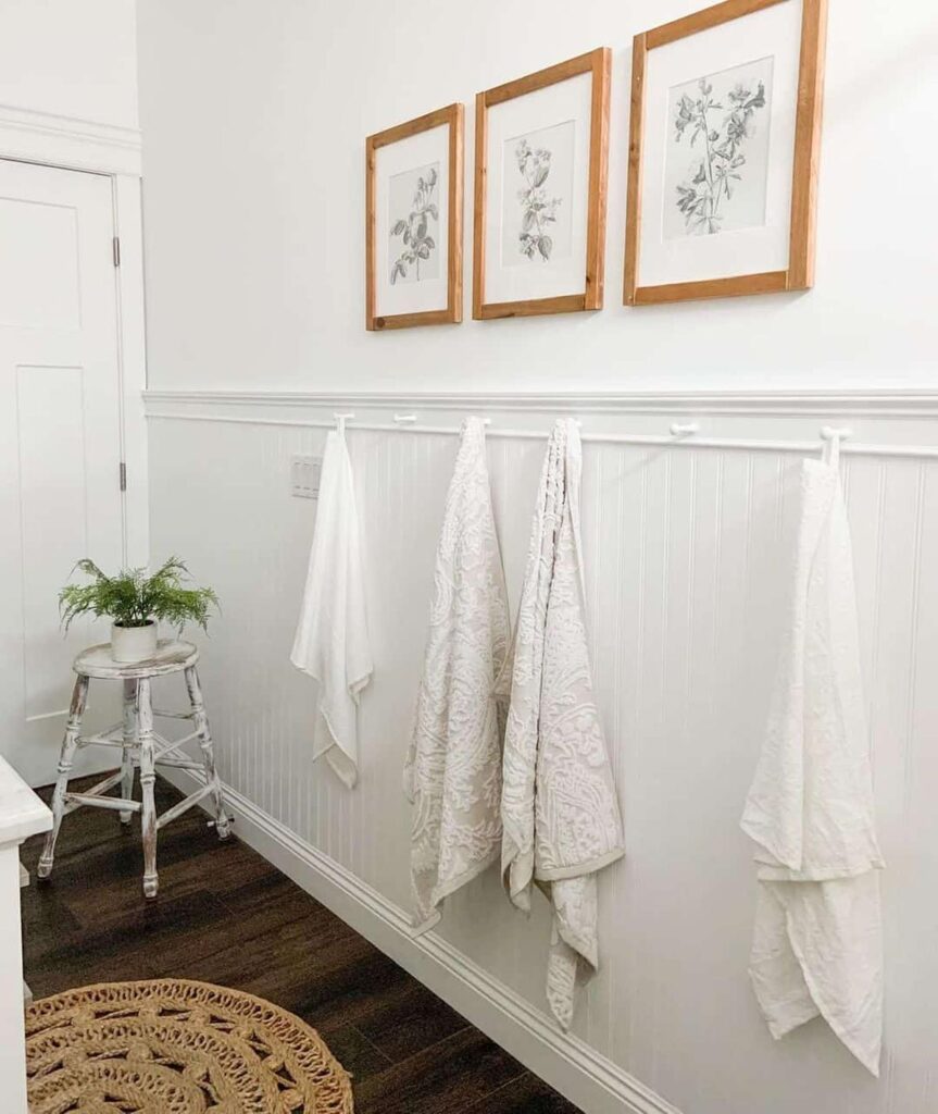19 Timeless Beadboard Bathroom Designs for Classic Charm -Architectural ...