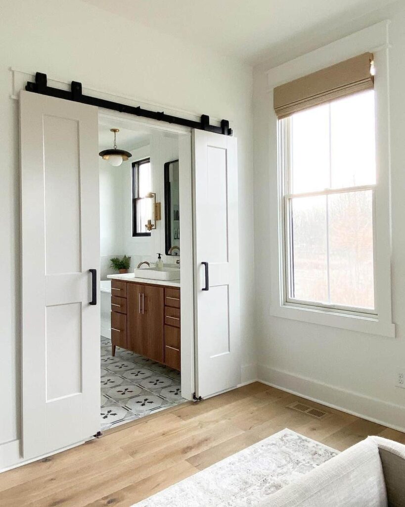 24 Luxurious Ensuite Bathroom Ideas for Elegance -Architectural Foundation
