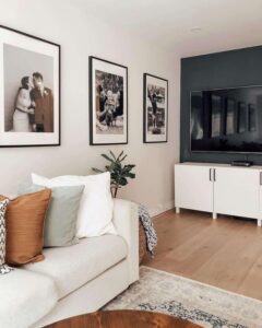 31 TV Wall Designs to Elevate Your Living Room -Architectural Foundation