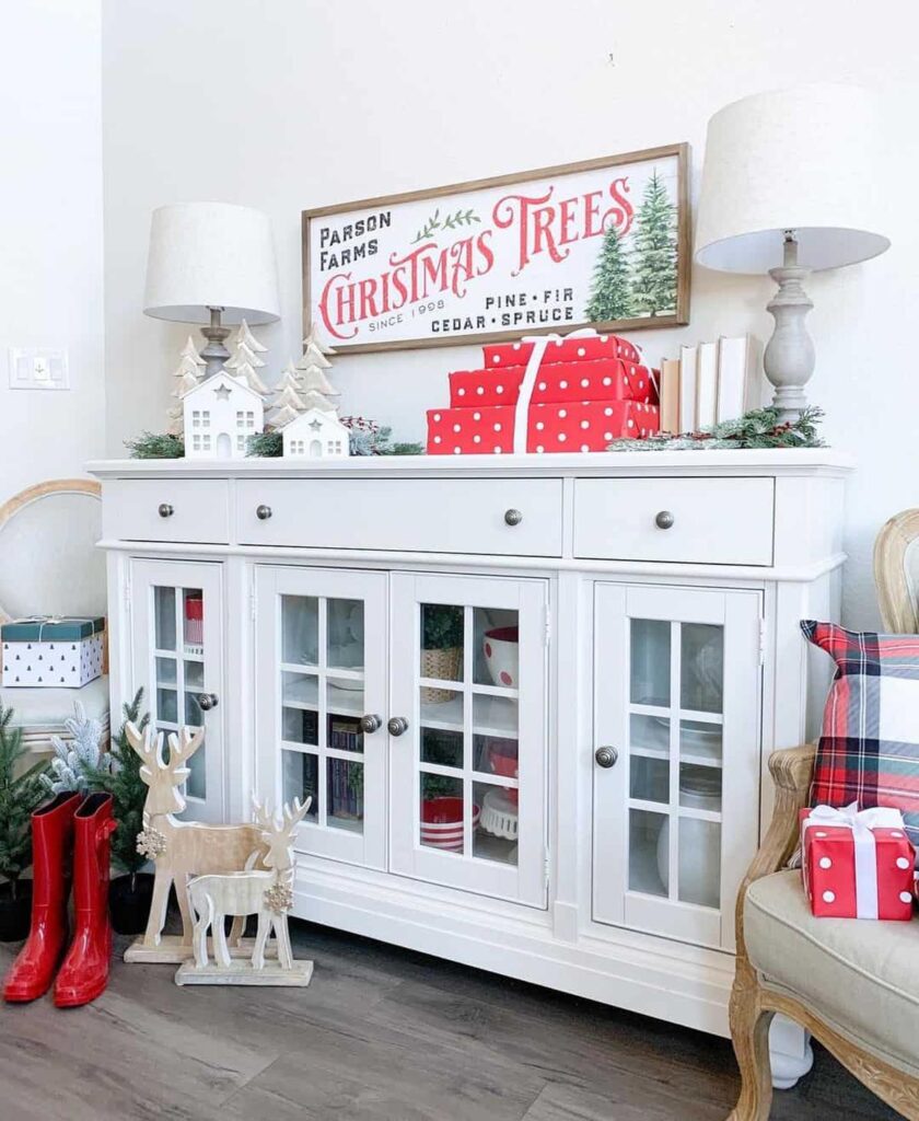 28 Grey Sideboard Ideas for a Room You’ll Love to Copy -Architectural ...