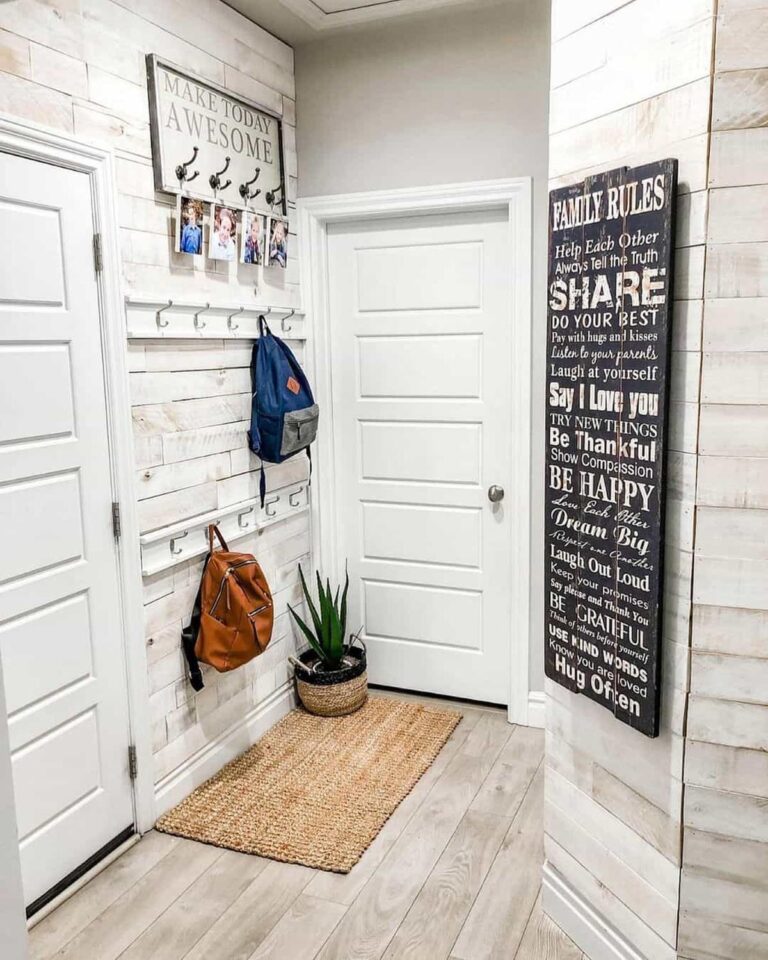 Picture of Mudroom Designs & Layouts for Clutter-Free Living: Expert Tips