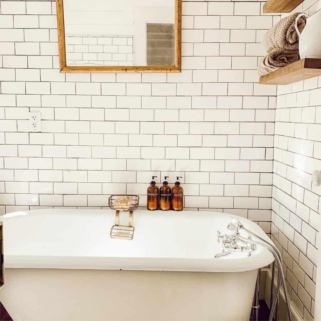 26 Freestanding Tub with Shower Ideas for a Luxurious Bath ...