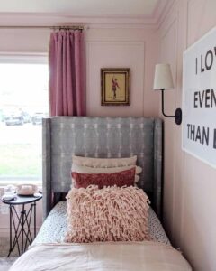 30 Clever Bed Positioning Ideas Against a Wall -Architectural Foundation