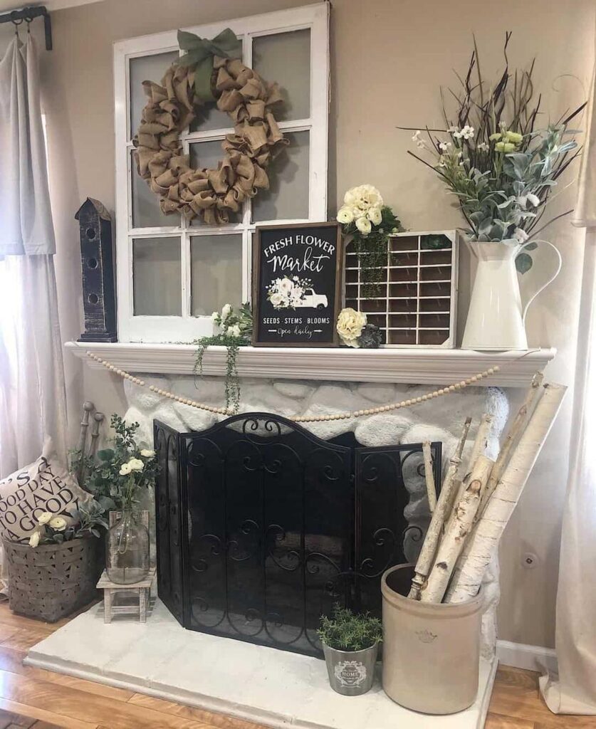 25 Eye-Catching Window Frame Decor Ideas for Every Home -Architectural ...