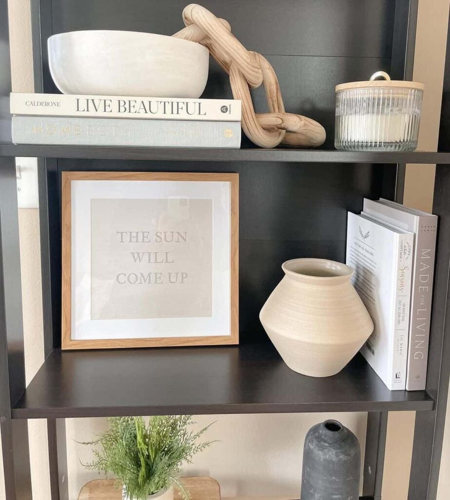 26 Minimalist Bookshelf Ideas to Keep It Simple -Architectural Foundation