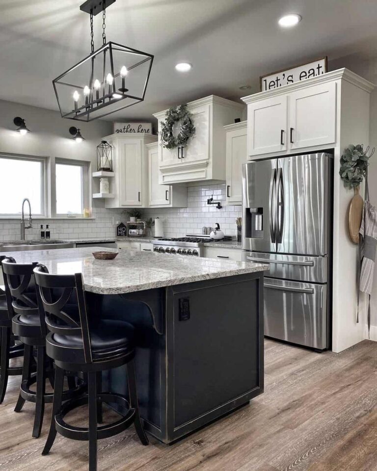 33 Electrical Outlet Designs for Kitchen Islands -Architectural Foundation