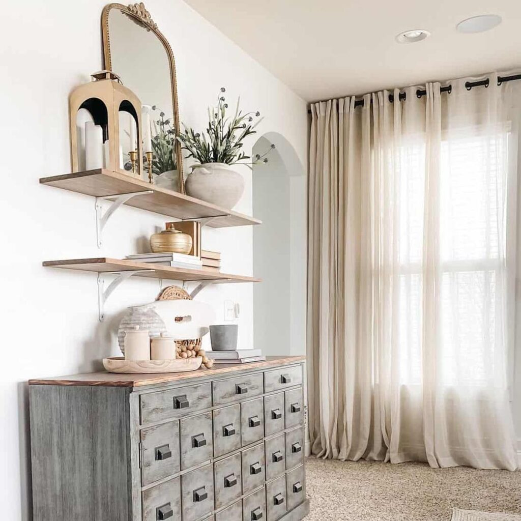 28 Grey Sideboard Ideas for a Room You’ll Love to Copy -Architectural ...