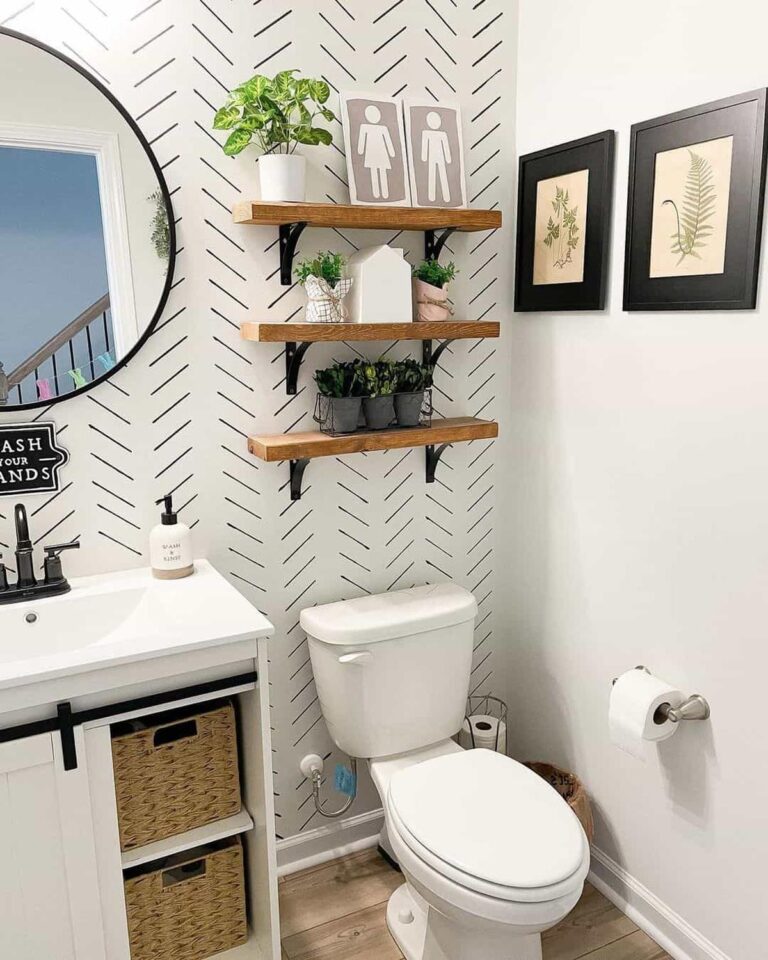 34 Bold Accent Wallpapers That Transform Any Room -Architectural Foundation