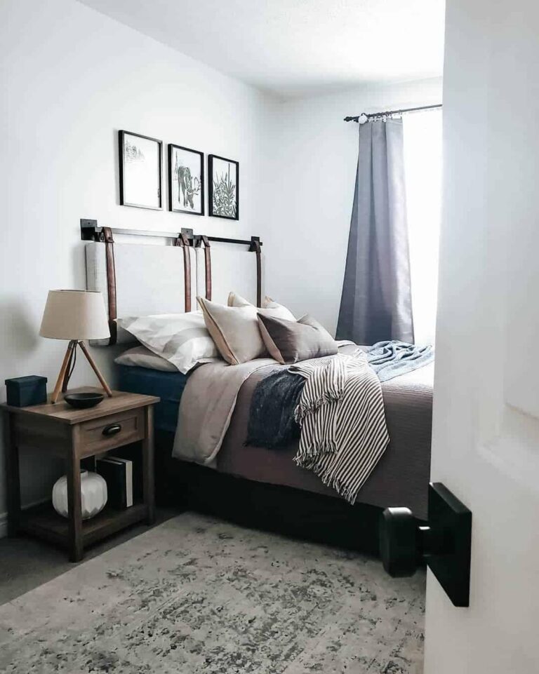 25 Men s Bedroom Ideas for a Sophisticated Space Architectural Foundation